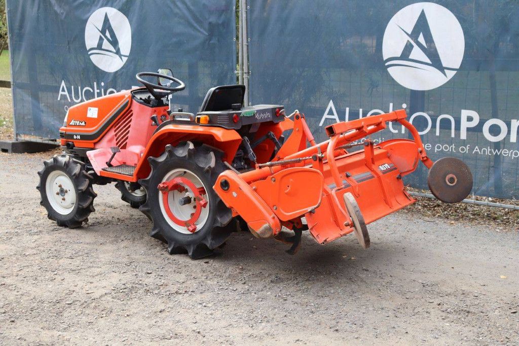 Minitractor Kubota A-14 Diesel