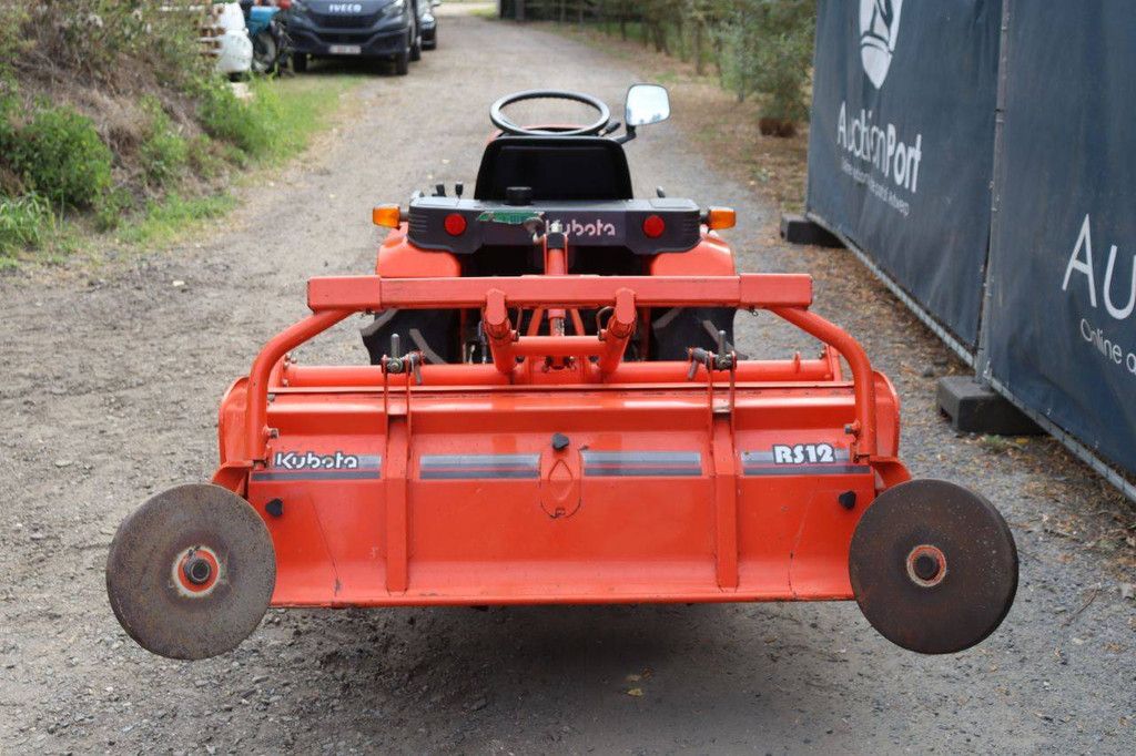 Minitractor Kubota A-14 Diesel