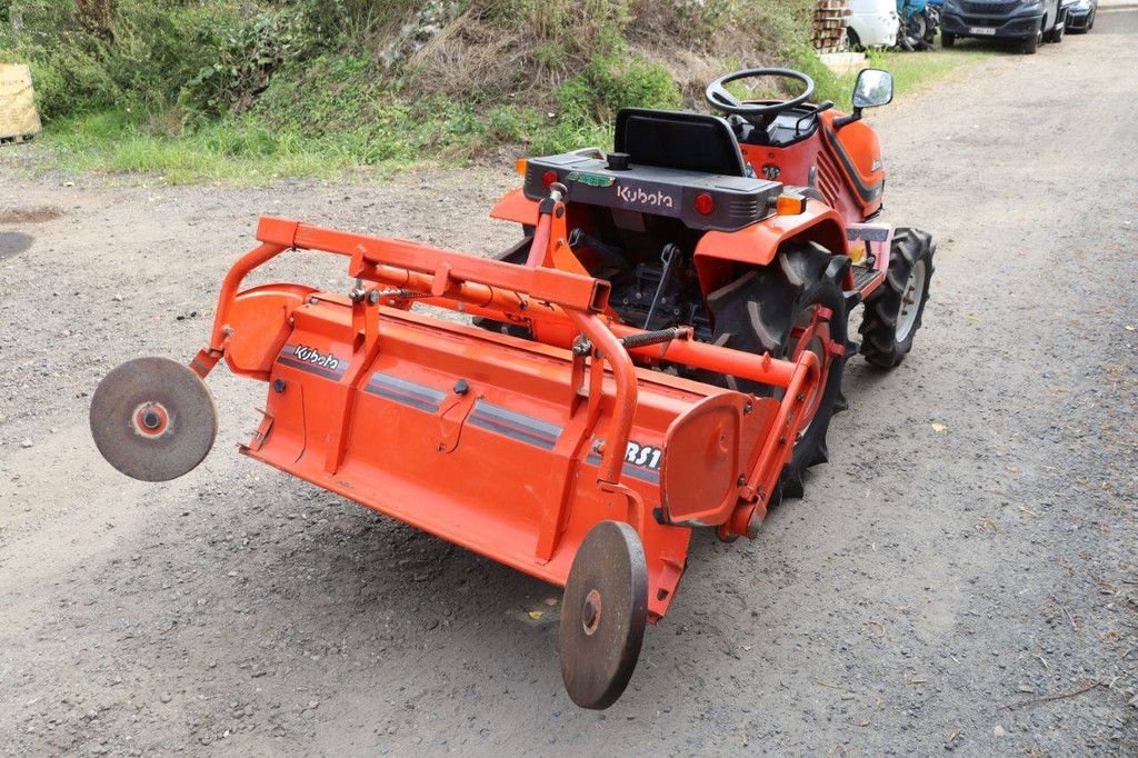 Minitractor Kubota A-14 Diesel