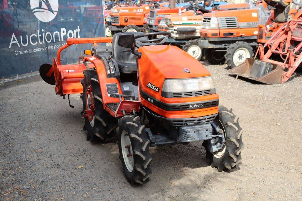 Minitractor Kubota A-14 Diesel