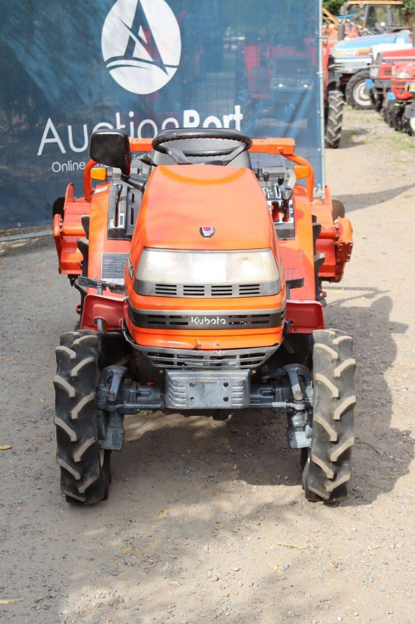 Minitractor Kubota A-14 Diesel