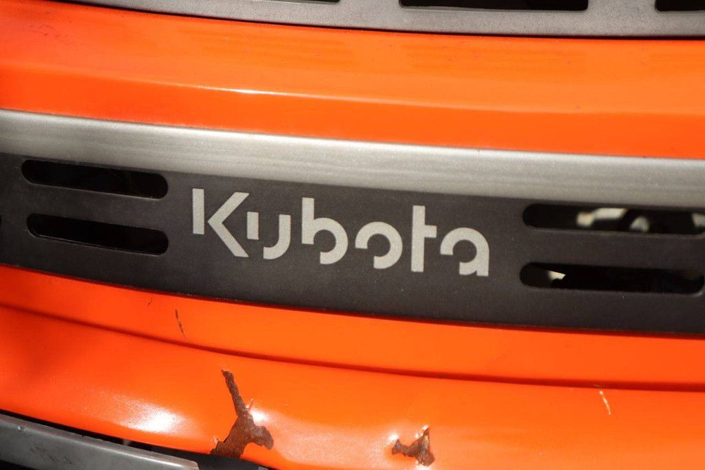 Minitractor Kubota A-14 Diesel