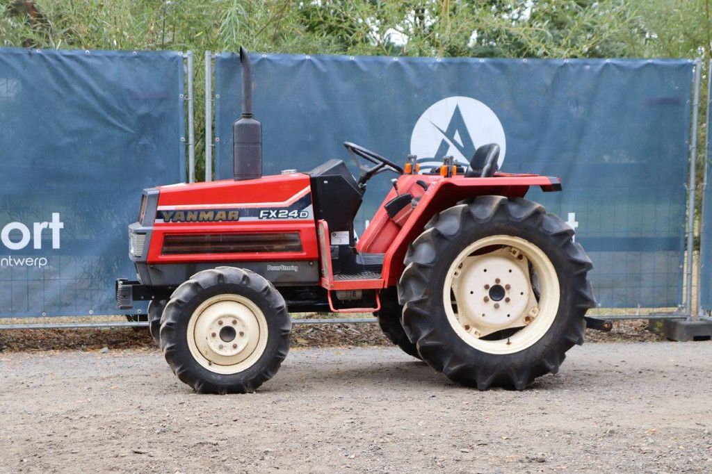 Mini tractor Yanmar FX24D Diesel