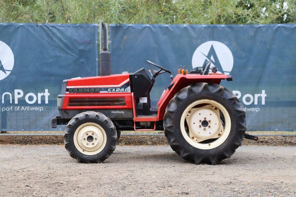 Mini tractor Yanmar FX24D Diesel
