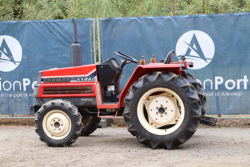 Mini tractor Yanmar FX24D Diesel