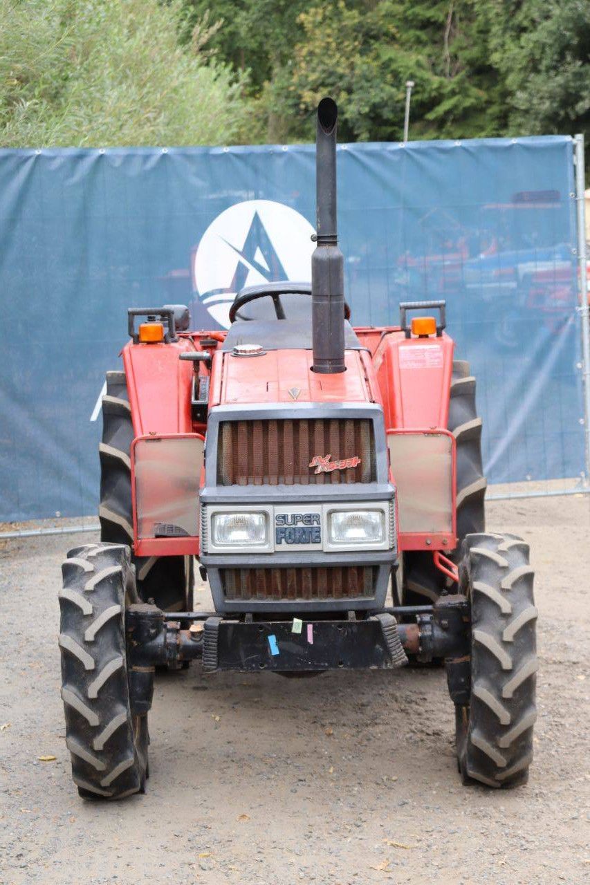 Mini tractor Yanmar FX24D Diesel