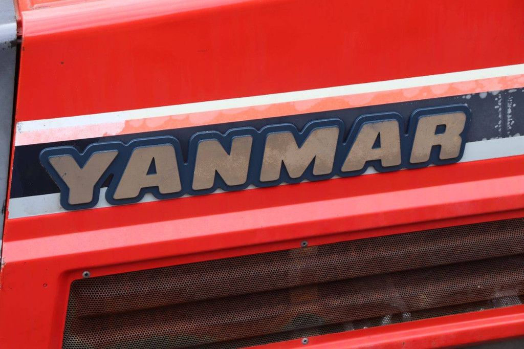 Mini tractor Yanmar FX24D Diesel