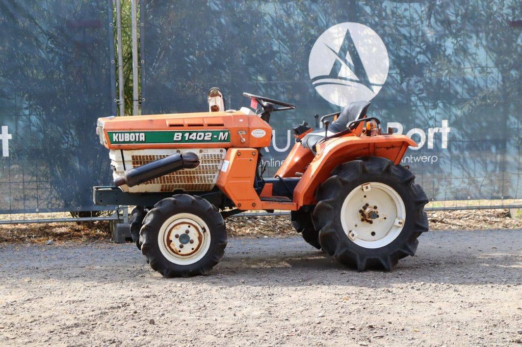 Minitractor Kubota B1402-M Diesel