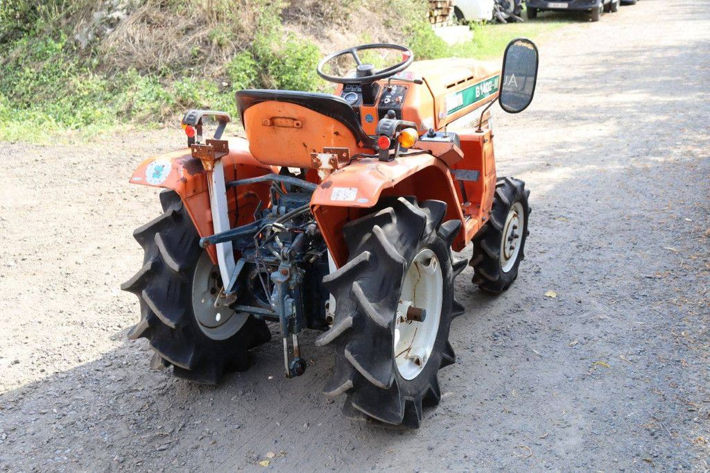 Minitractor Kubota B1402-M Diesel