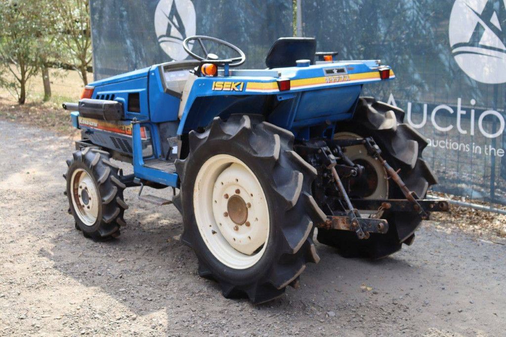 Minitraktor Iseki TU200 Diesel
