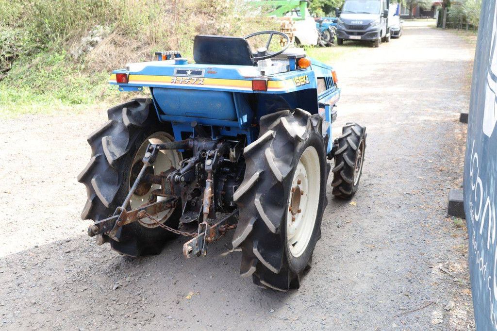 Minitraktor Iseki TU200 Diesel