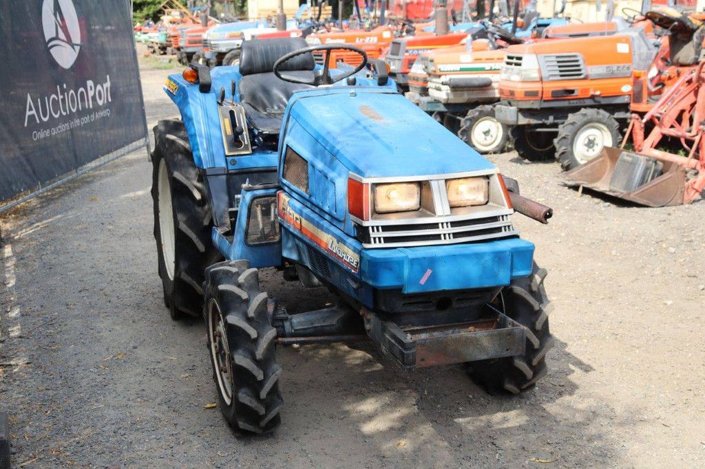 Minitraktor Iseki TU200 Diesel