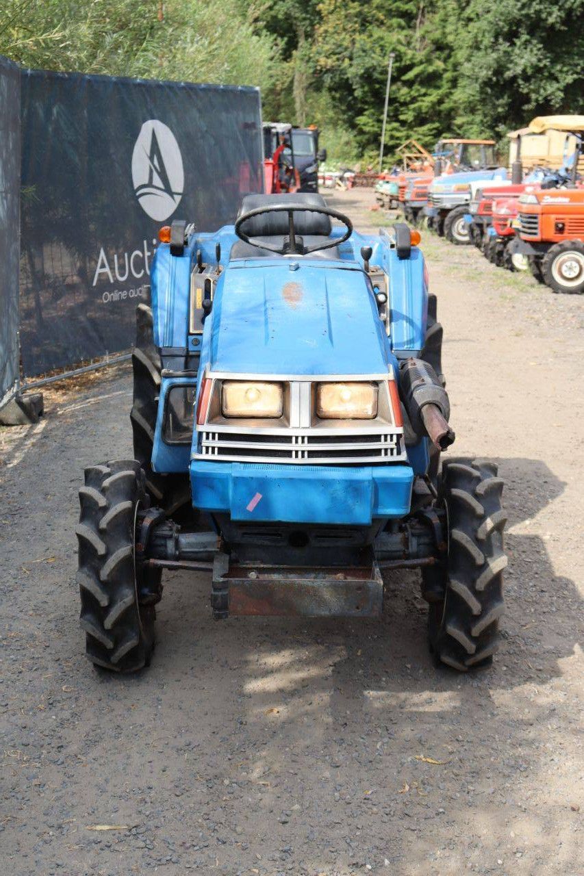 Minitraktor Iseki TU200 Diesel