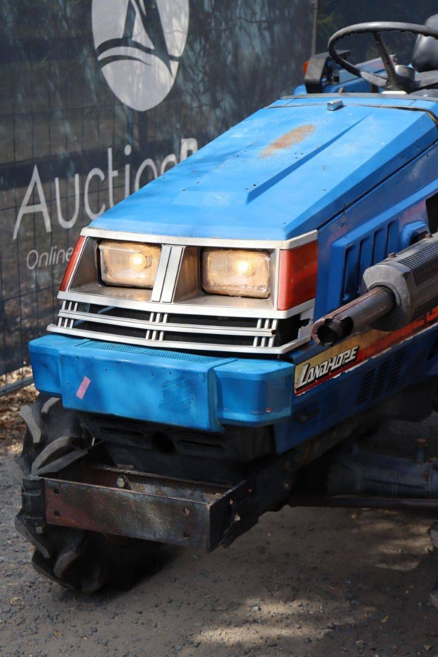 Minitraktor Iseki TU200 Diesel
