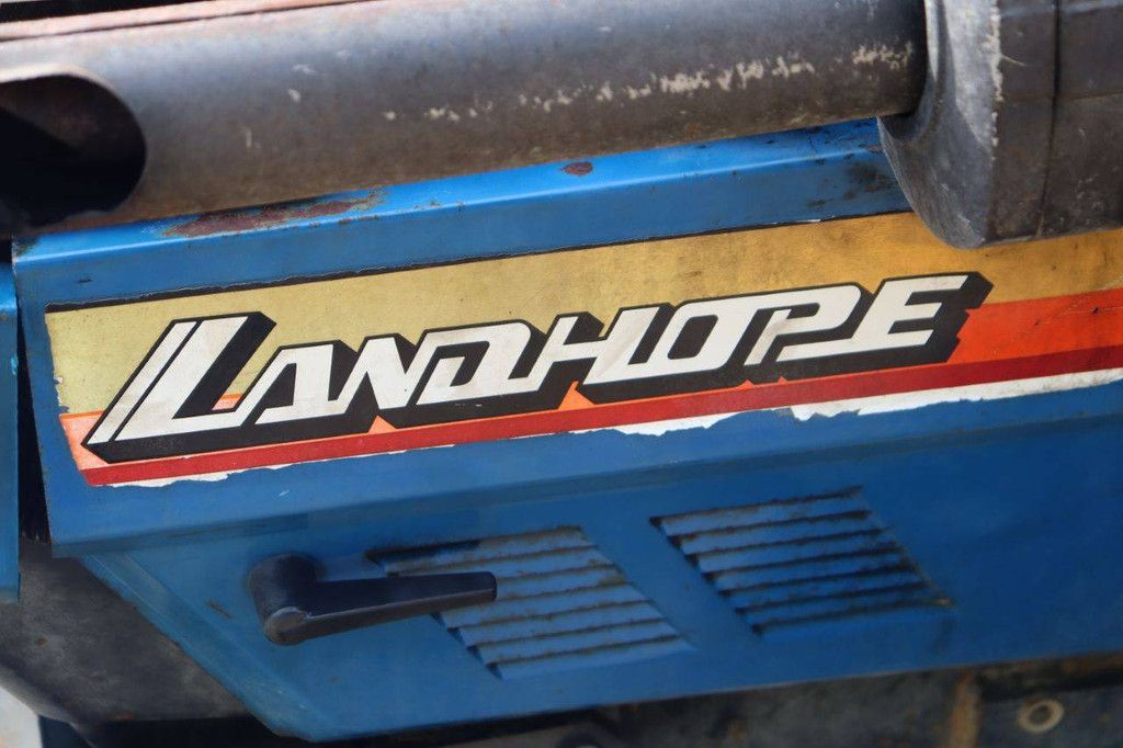 Minitraktor Iseki TU200 Diesel