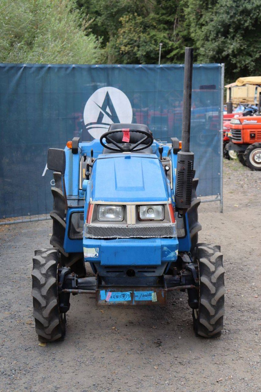 Mini tractor Iseki TU180F Diesel