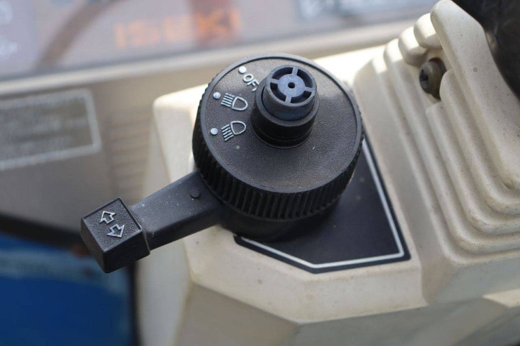 Mini tractor Iseki TU180F Diesel