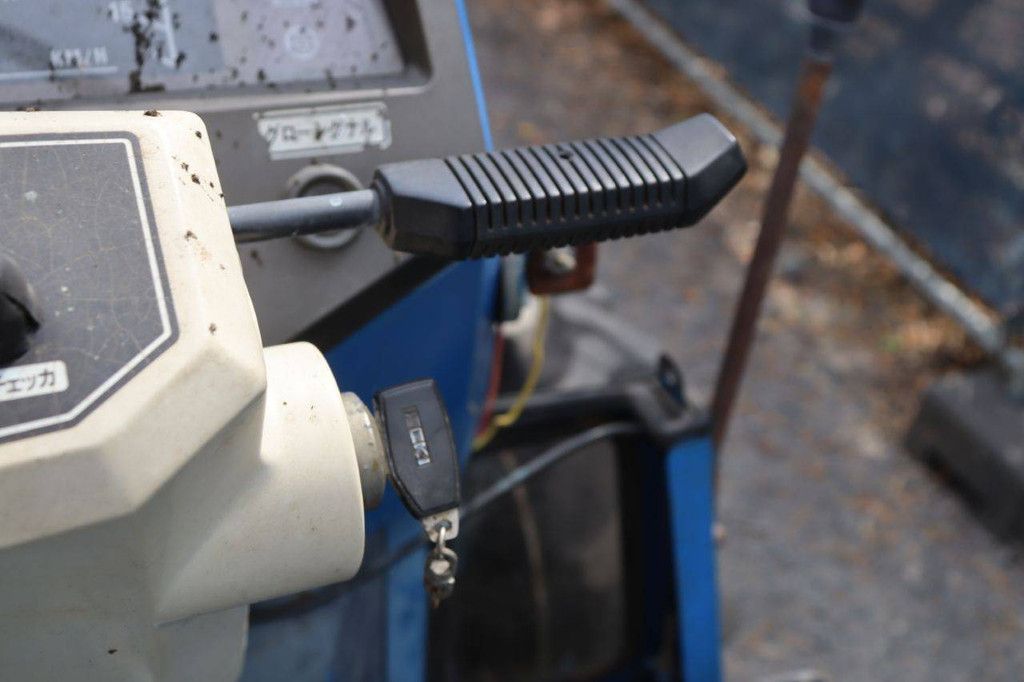 Mini tractor Iseki TU180F Diesel