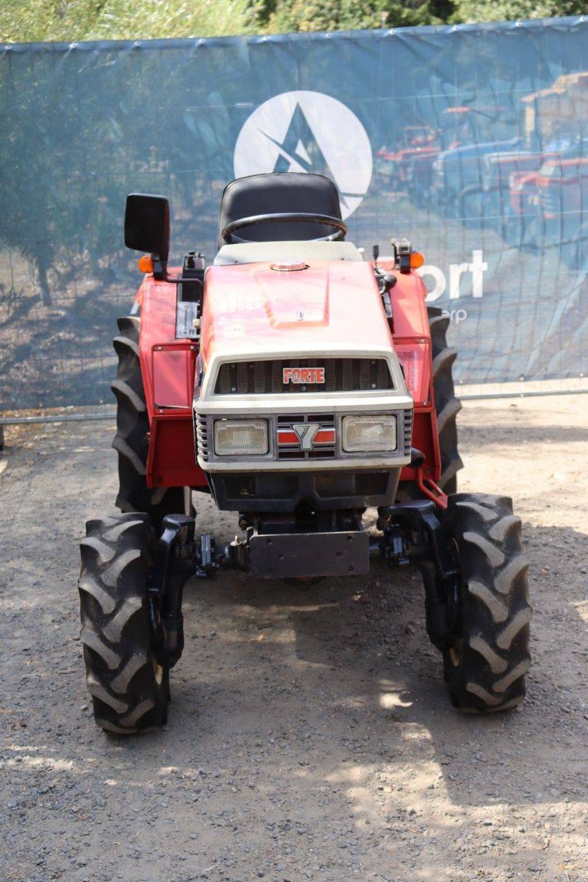 Minitractor Yanmar F175 Diesel