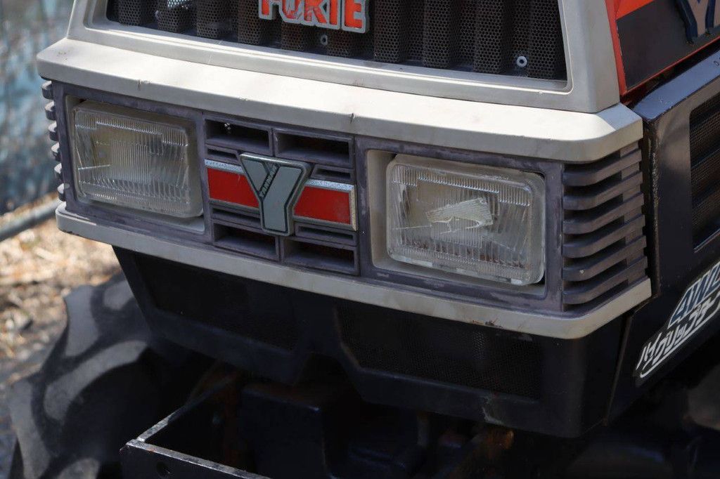 Minitractor Yanmar F175 Diesel