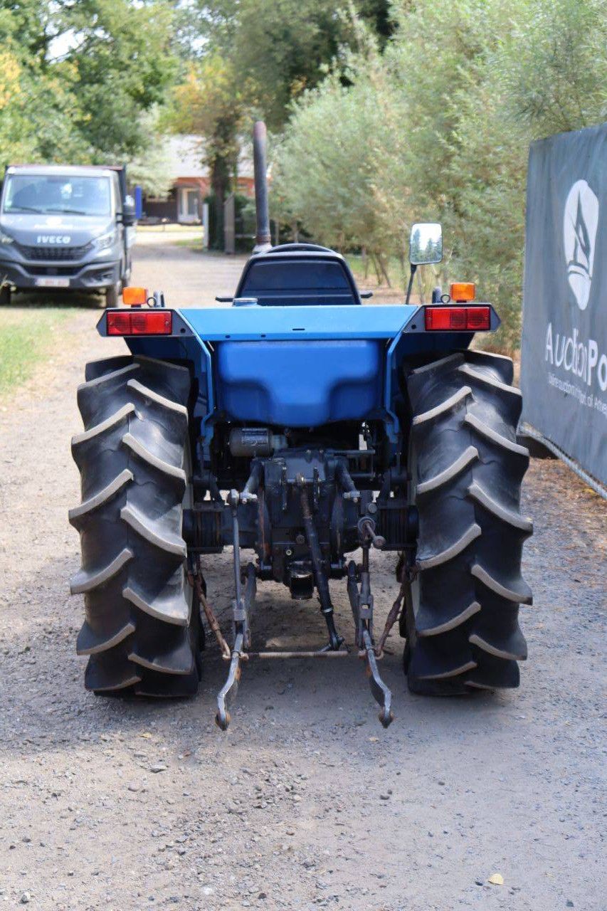 Minitractor Iseki TA270F Diesel