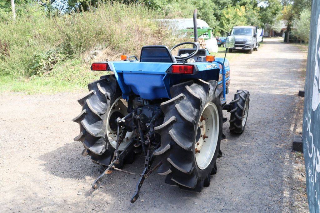 Minitractor Iseki TA270F Diesel