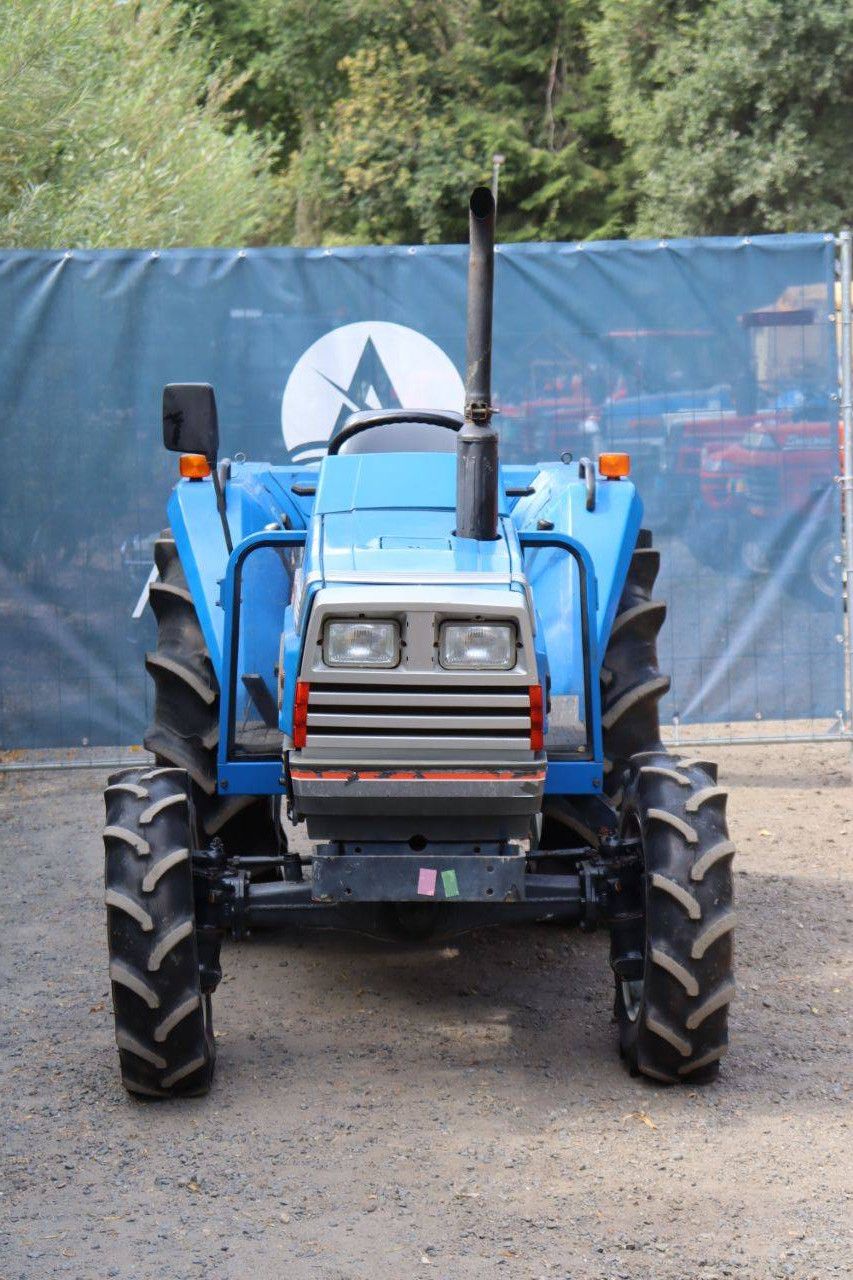 Minitractor Iseki TA270F Diesel