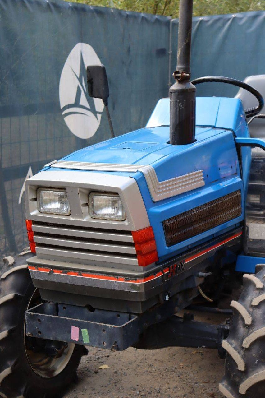 Minitractor Iseki TA270F Diesel