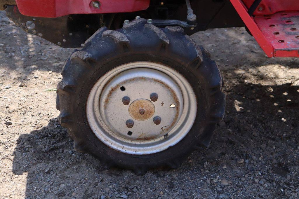 Minitractor Honda RT130D Diesel 14pk