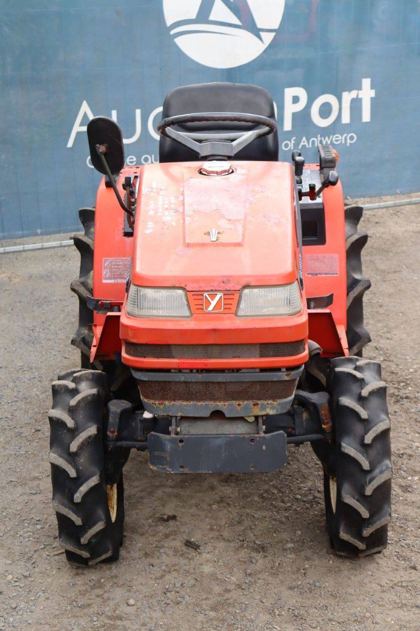 Minitractor Yanmar Ke-3D Diesel