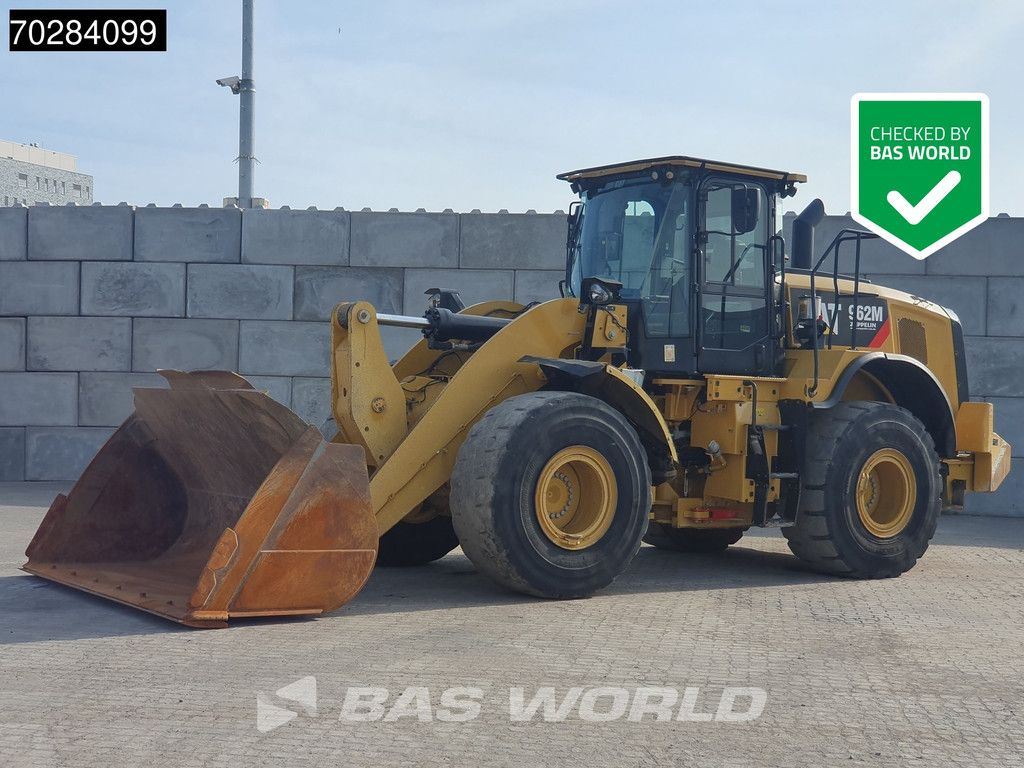 Caterpillar 962 M GERMAN MACHINE
