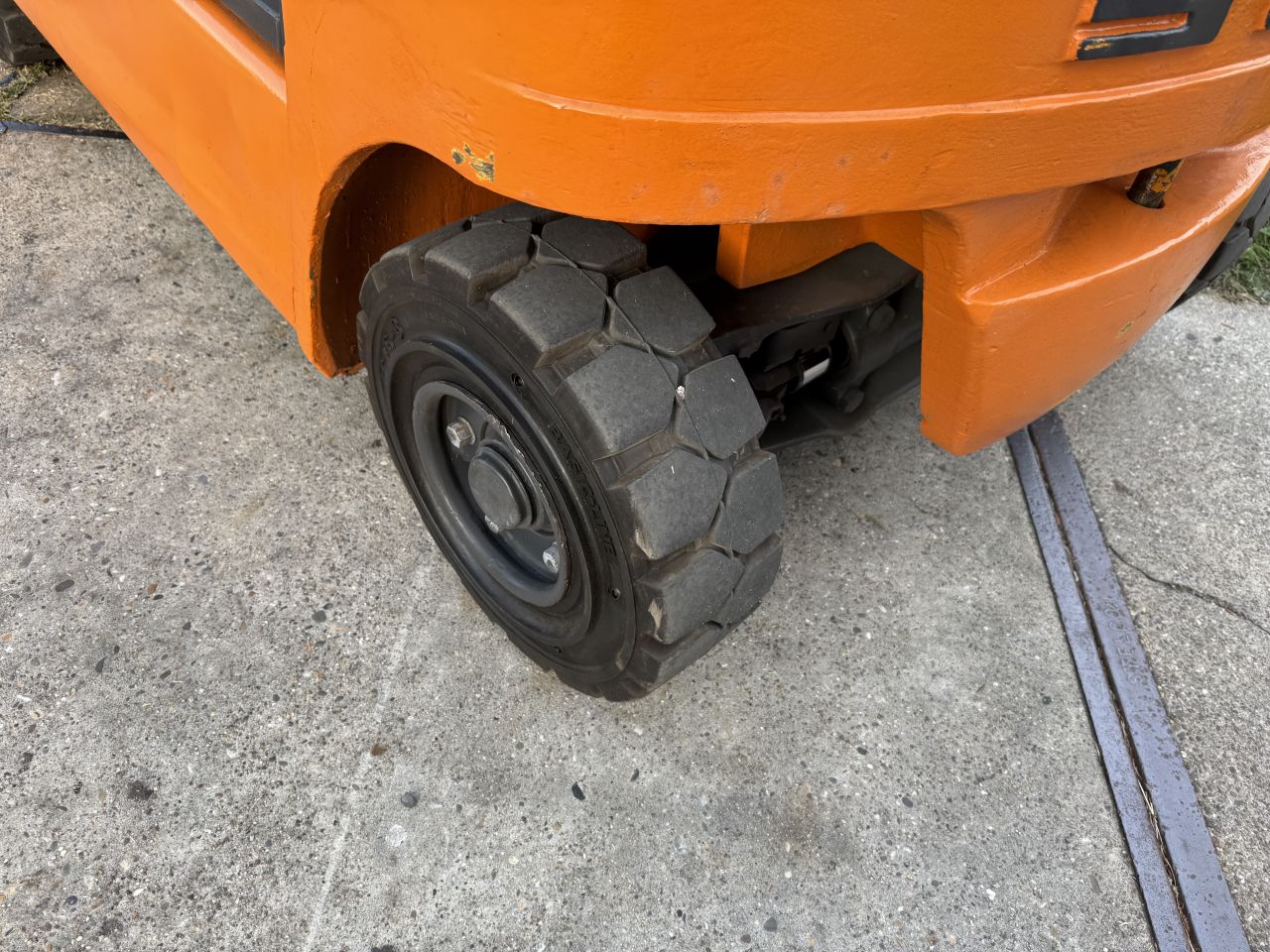 Still 1600KG triplex 4.7m Freelift Sideshift nieuwe banden LED
