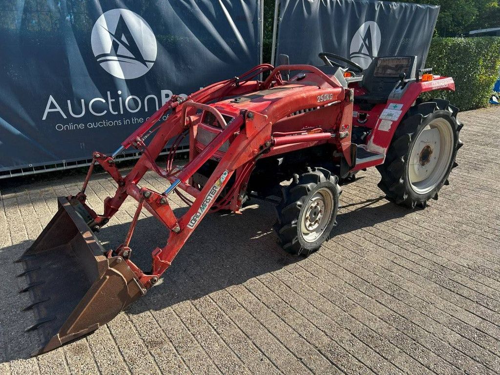 Mini tractor Mitsubishi MT20 Diesel 20hp