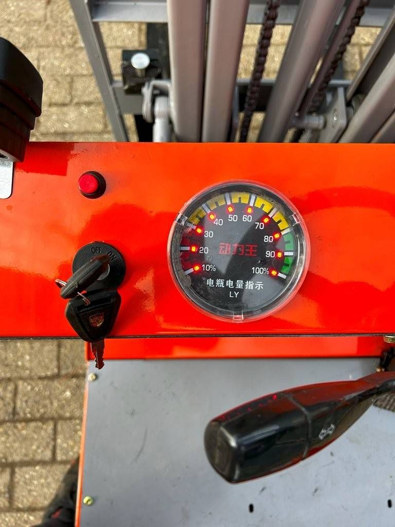 Heftruck Freelift CMF05 Elektrisch 500kg Nieuw