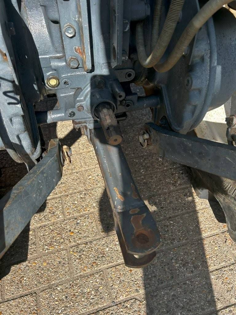 Tractor Kubota GL33 Diesel