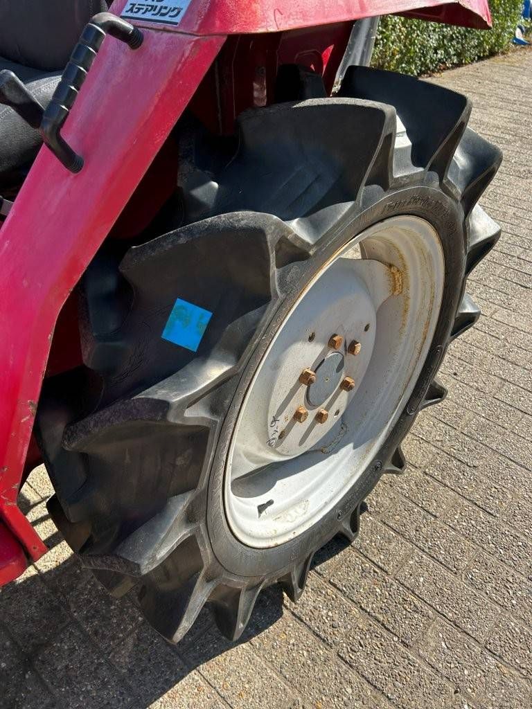 Minitractor Shibaura P21F Diesel 24pk