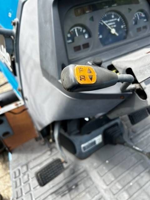 Minitractor New Holland 2200 Diesel