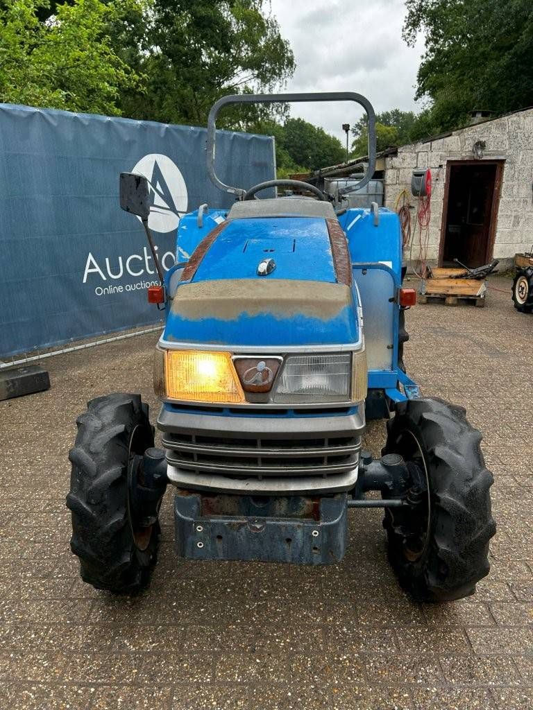 Minitractor Iseki TG27F Diesel