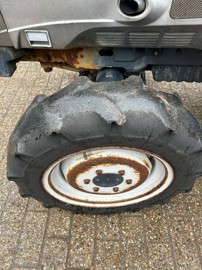 Minitractor Iseki TG27F Diesel