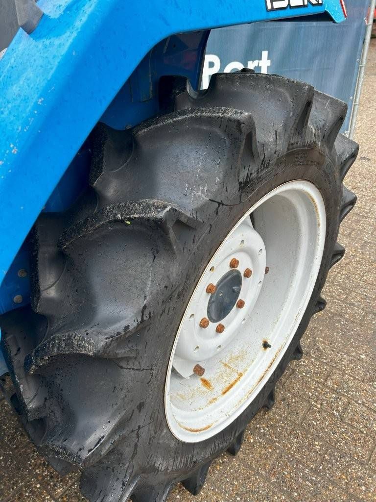 Minitractor Iseki TG27F Diesel