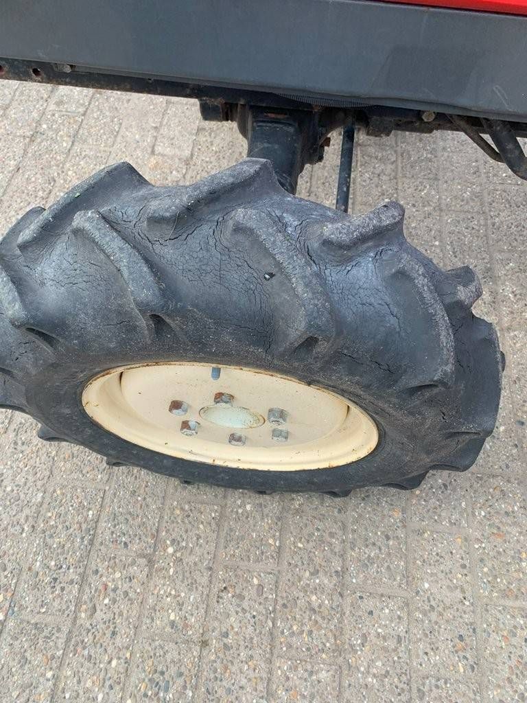 Minitractor Yanmar FX22 Diesel