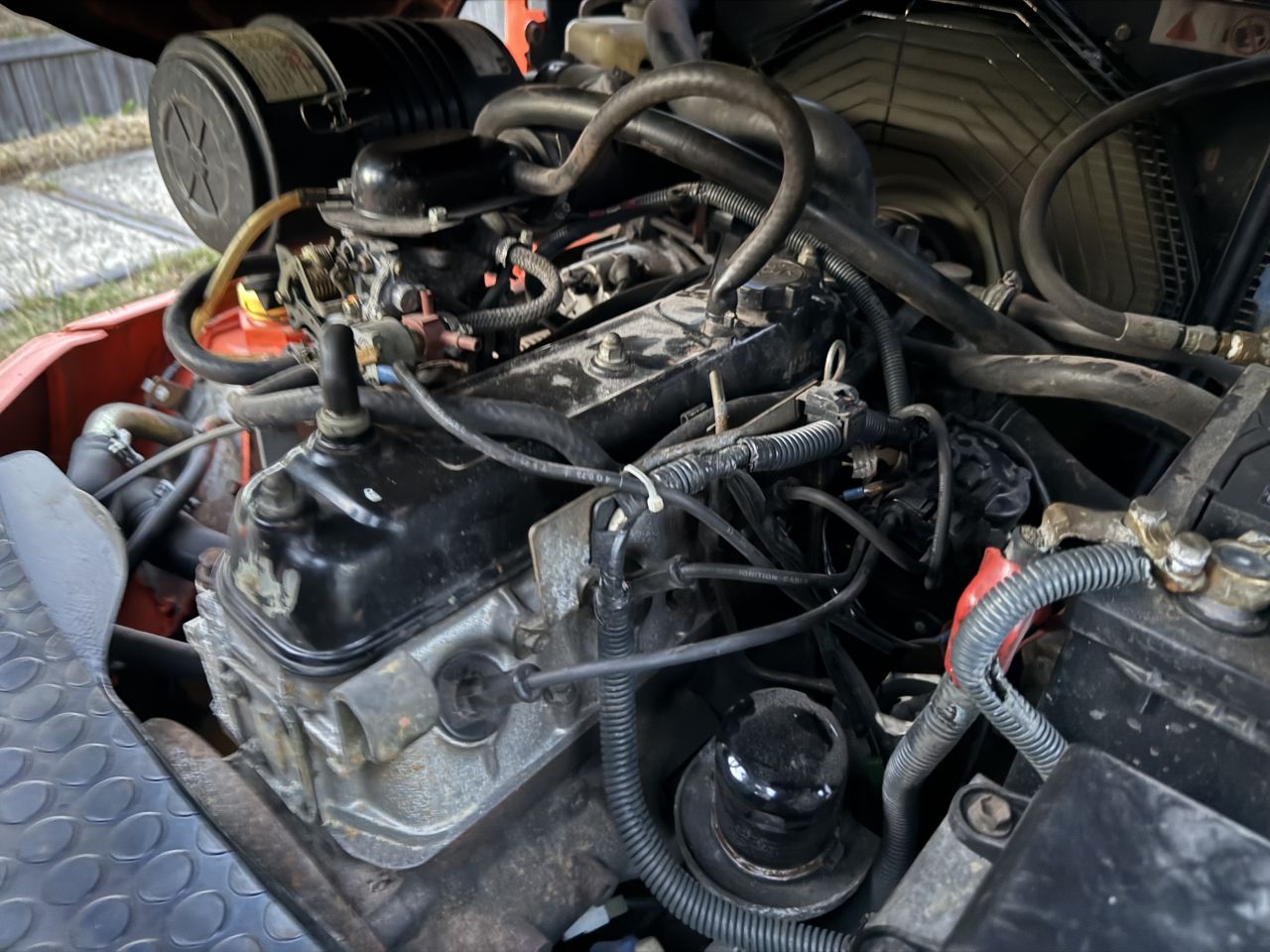Toyota 7 serie 3 tonner lpg triplex 6M Freelift Sideshift