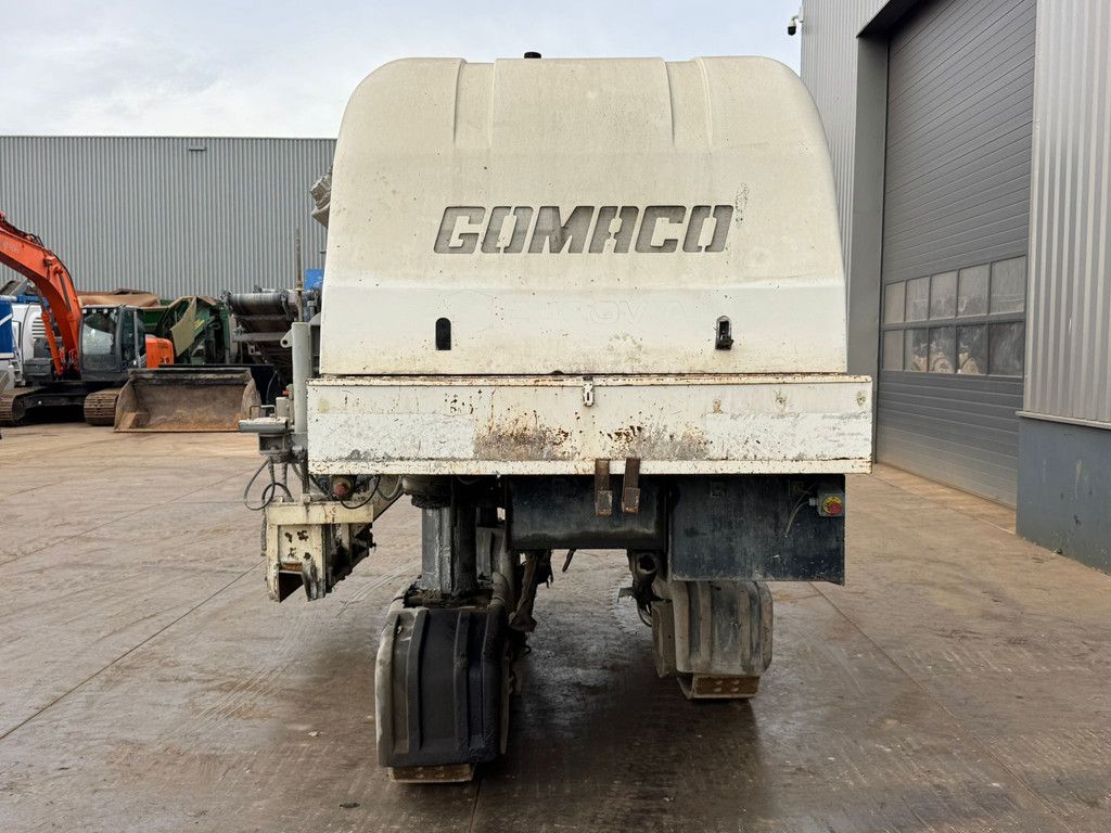 Gomaco GT3400
