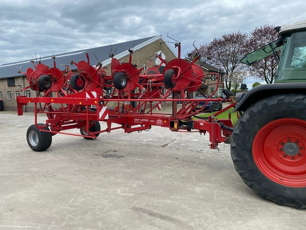 Lely 1250