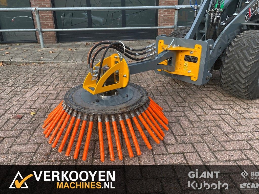 2025 Becx OB90M Onkruidborstel VK10287