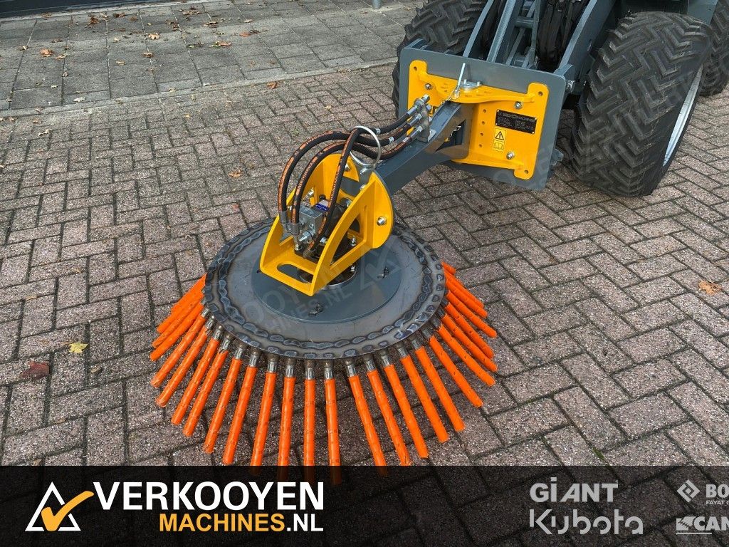 2025 Becx OB90M Onkruidborstel VK10287