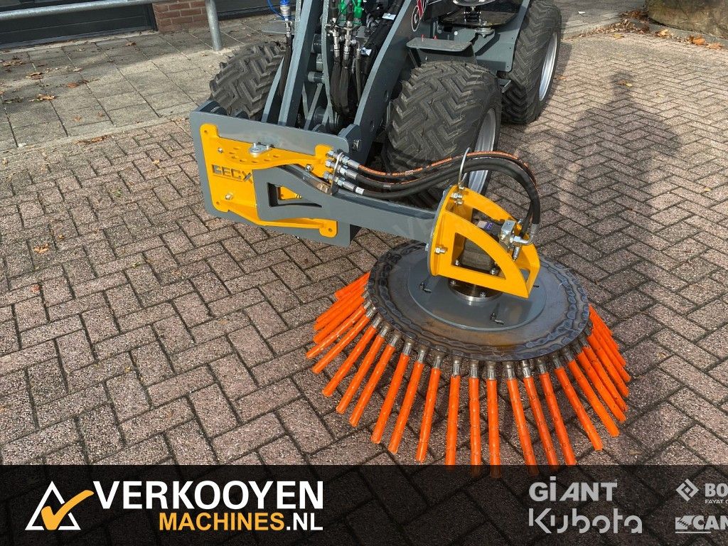 2025 Becx OB90M Onkruidborstel VK10287