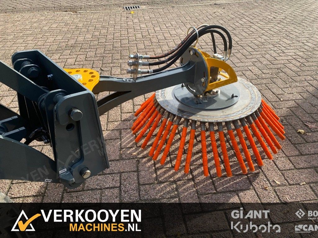 2025 Becx OB90M Onkruidborstel VK10287