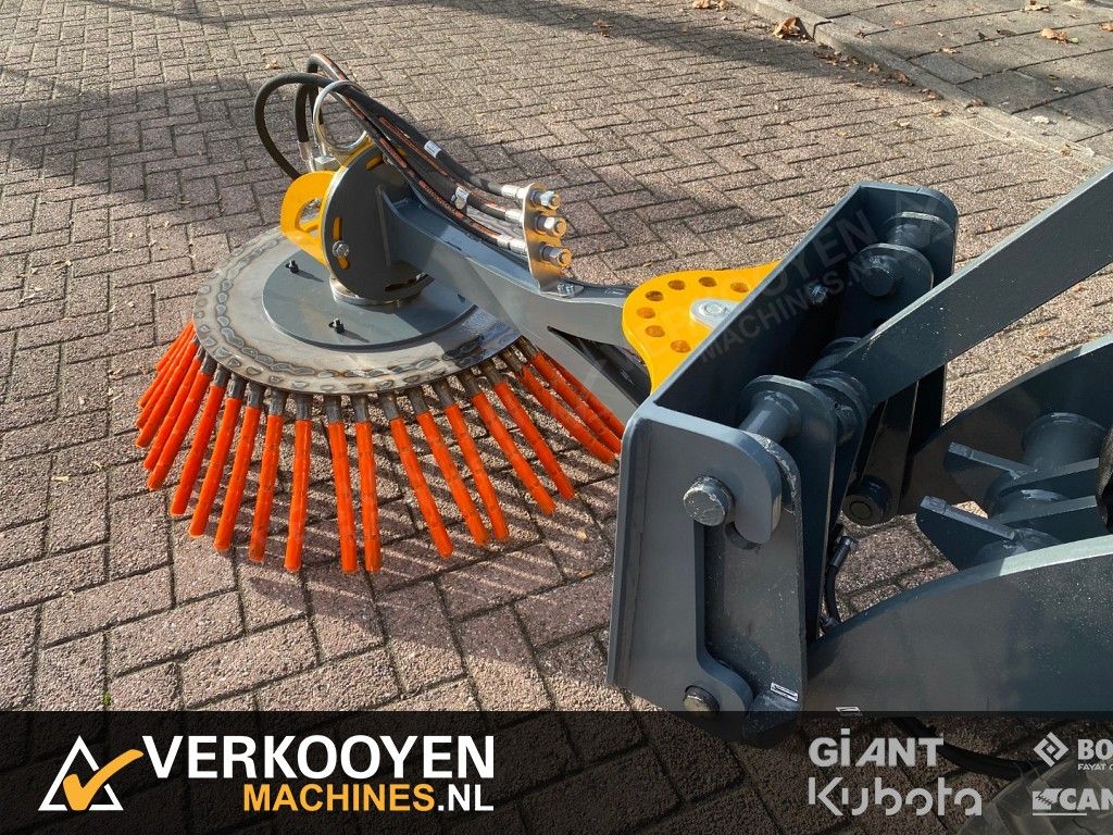 2025 Becx OB90M Onkruidborstel VK10287