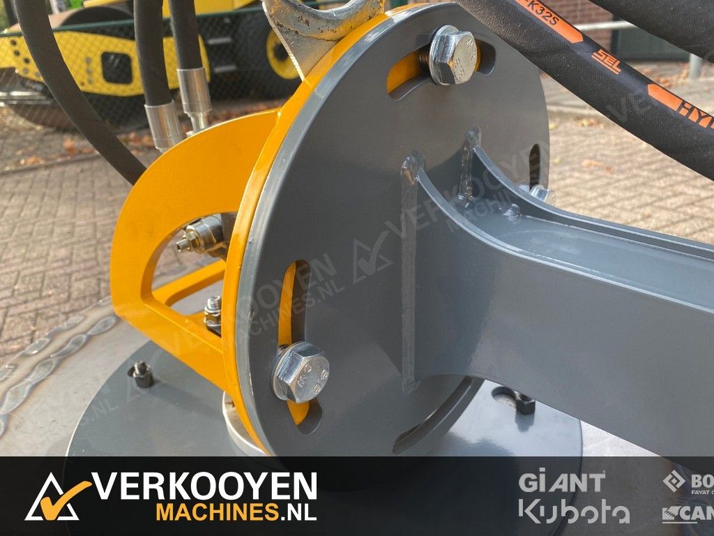 2025 Becx OB90M Onkruidborstel VK10287